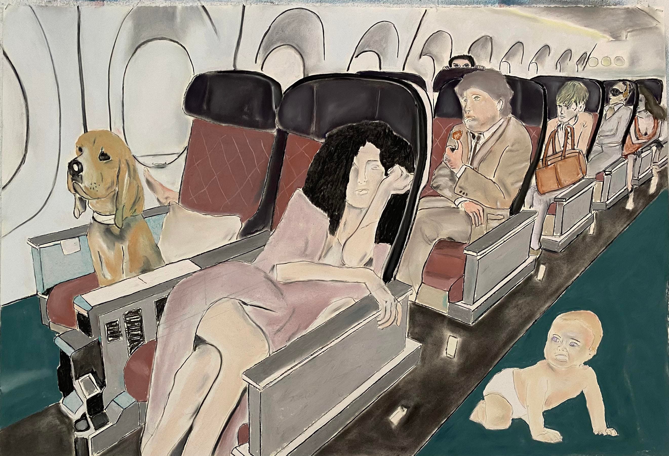 Work by Alexander Charriol