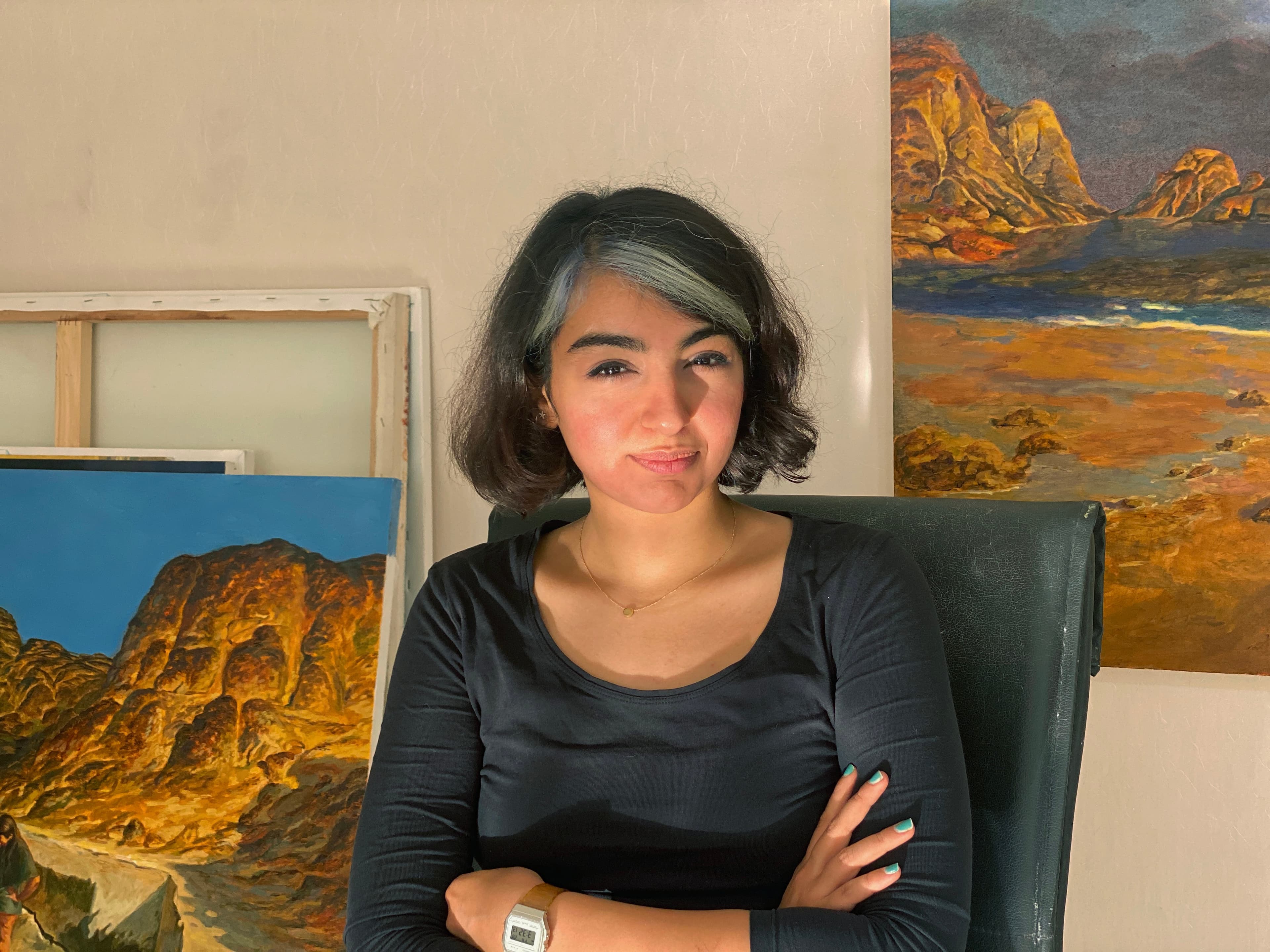 Ayda Roozbayani 