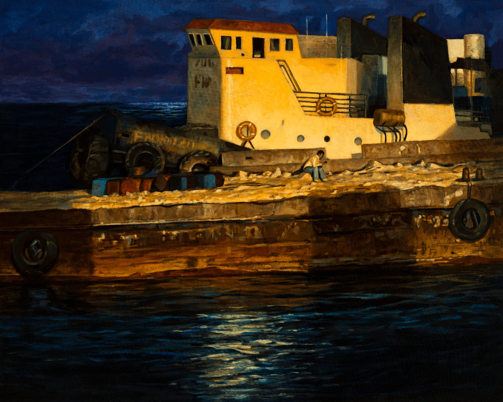 Ayda Roozbayani : Belonging in placelessness 