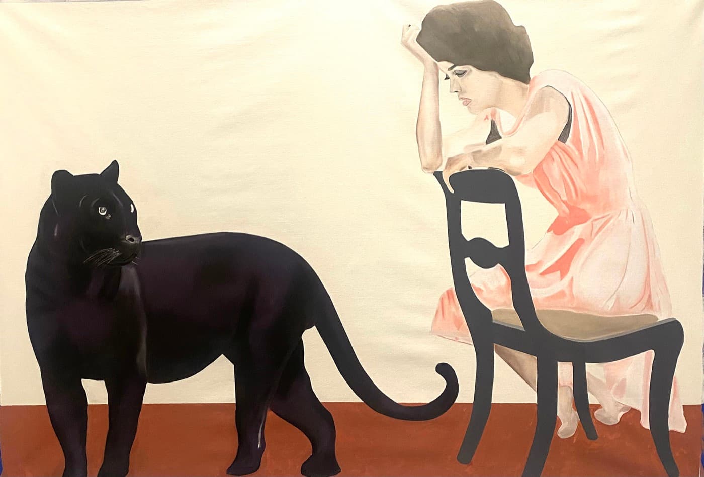 Alexander Charriol: Boundless