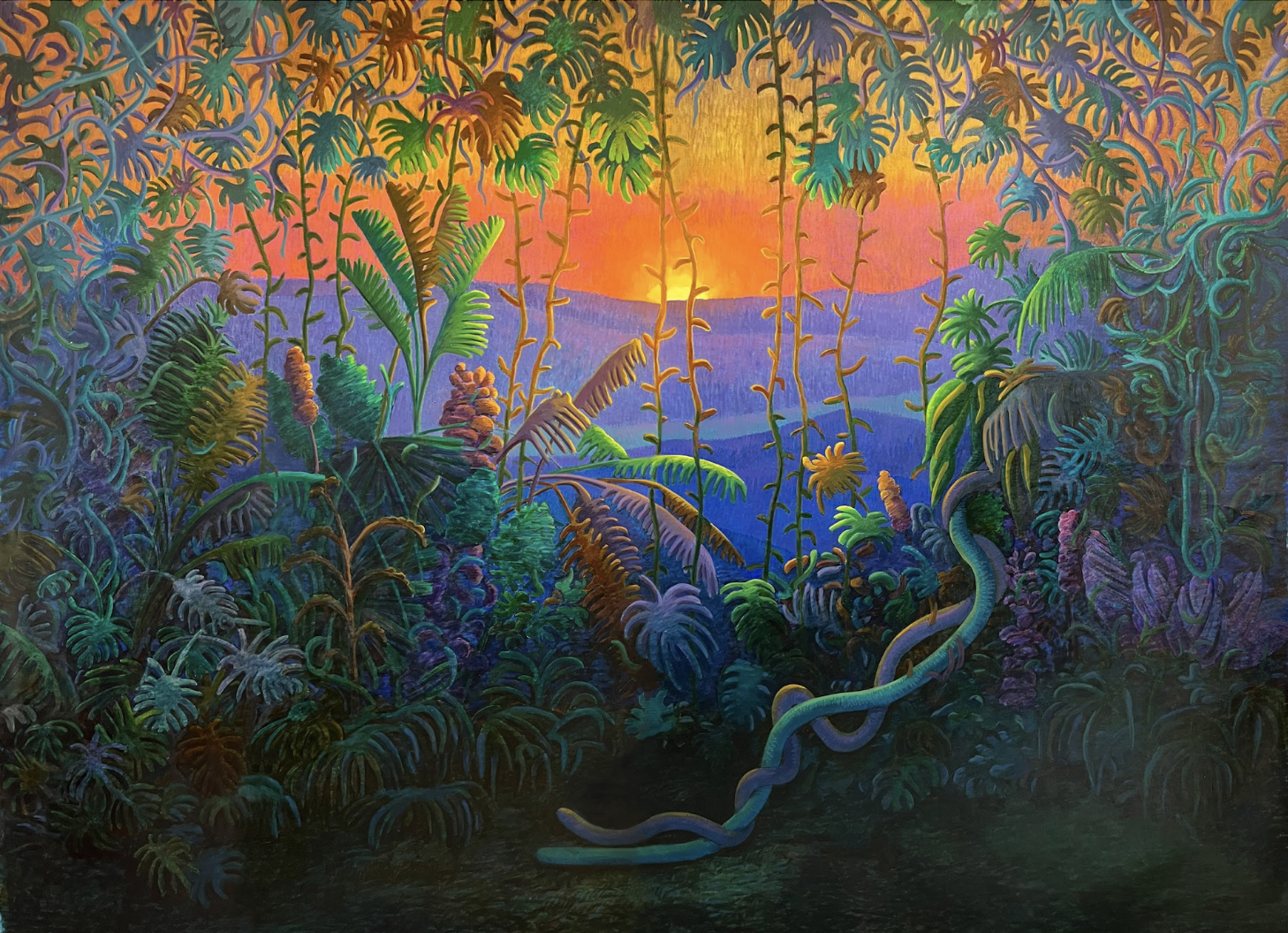 Iman Ebrahimpour : Forest Romances 