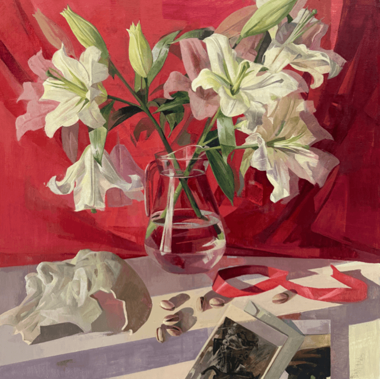 Hanie Soltani: Fragility  