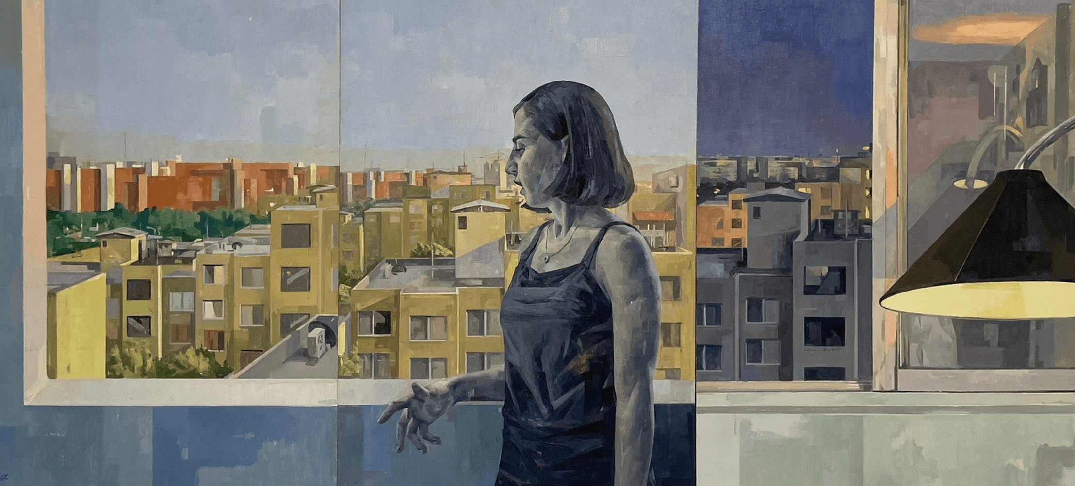 Hanie Soltani: From Apadana  