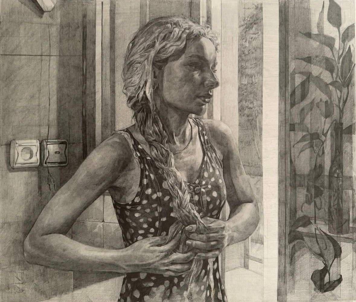 Hanie Soltani: Braided