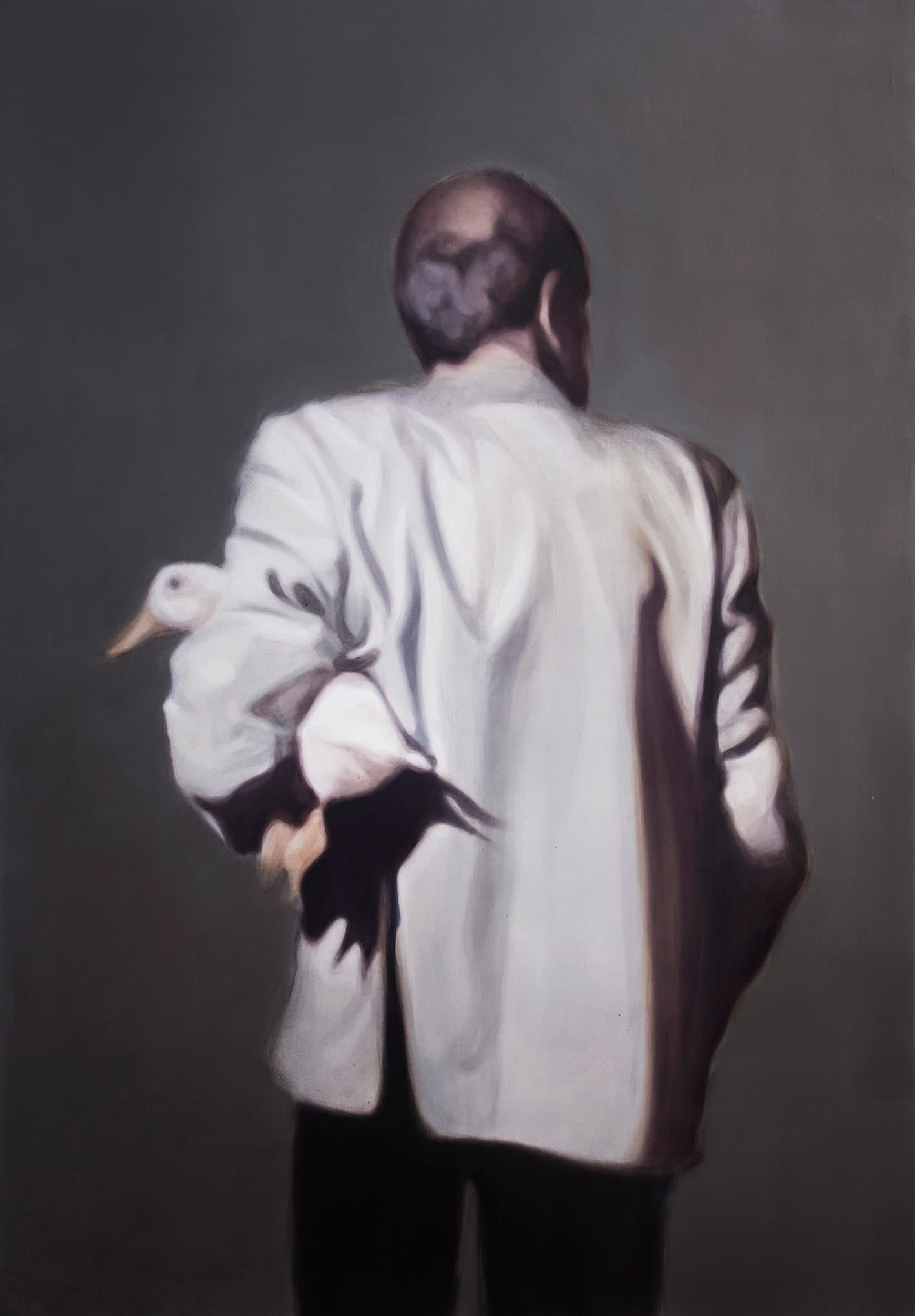 Pooya Razi: Untitled (The Interval series)