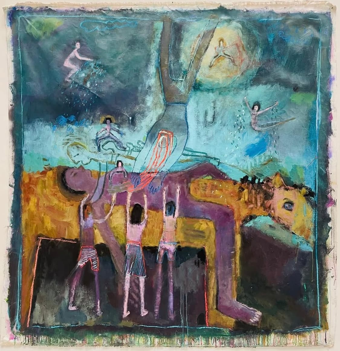 Maia Charlotte Ibar: This Is Not A Book It's A Screaming Pillow