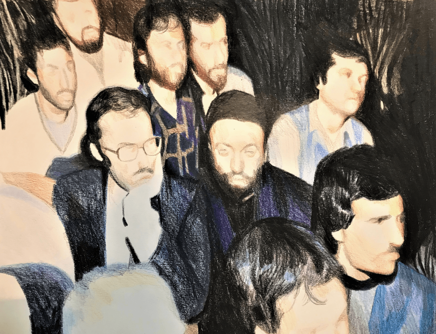 Ayda Roozbayani : Moridan