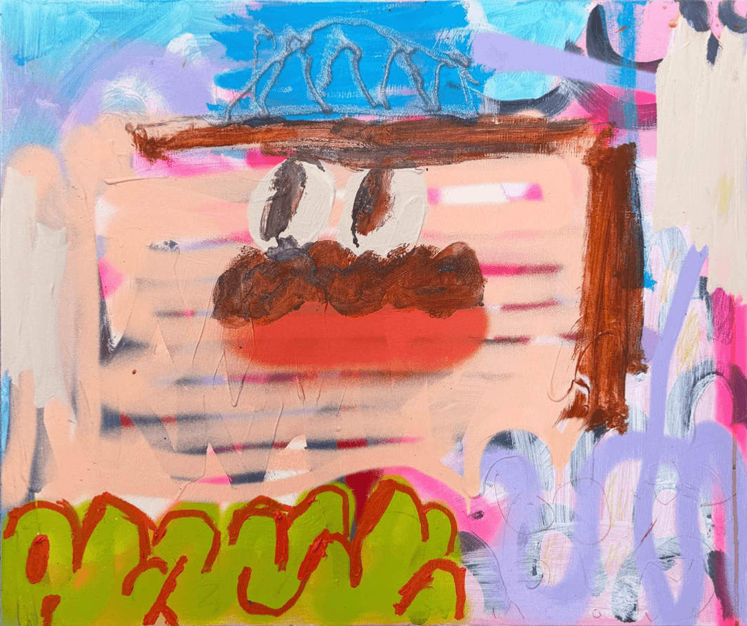 Iacovos Loizou: Mr Kok Moustache King 