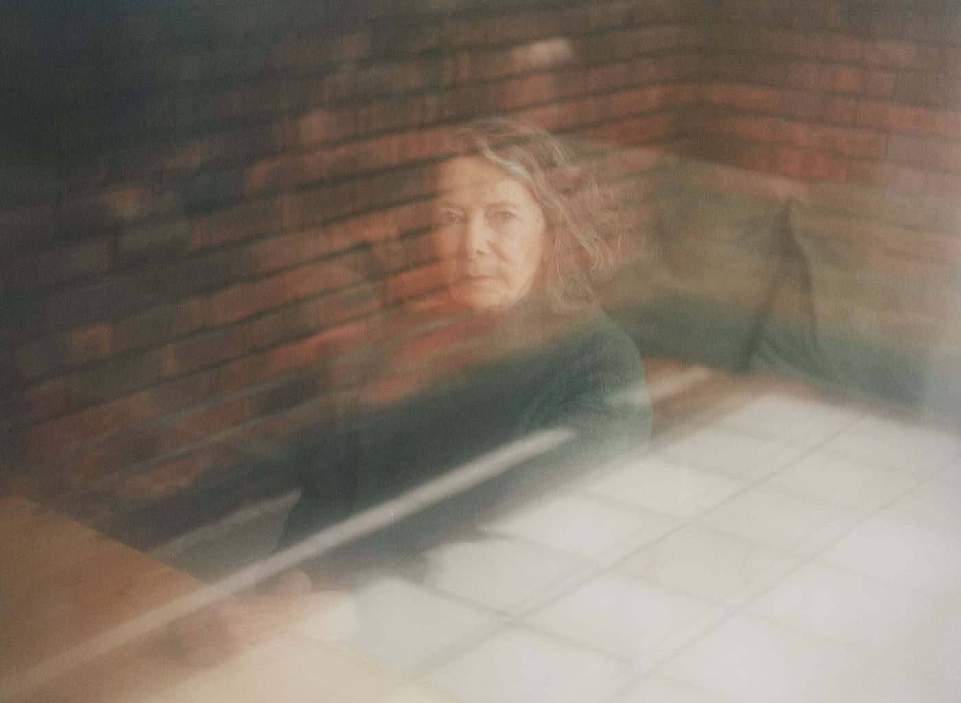 Maryam Khastoo: Mum, London