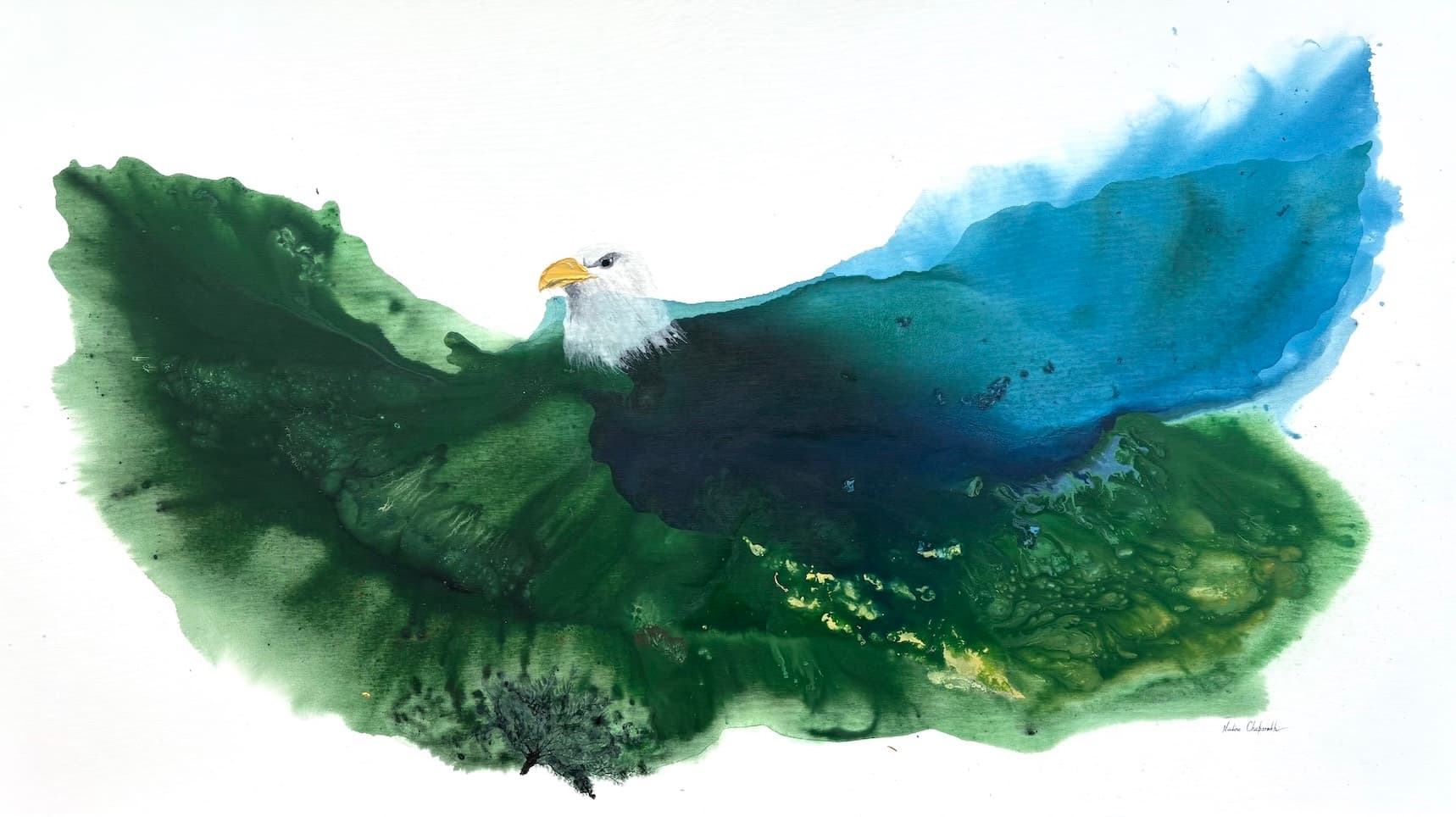 Nadine Chabarekh: From Strength to Strength