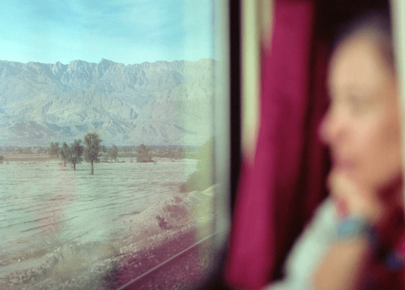 Maryam Khastoo: Nathalie, Qeshm Island