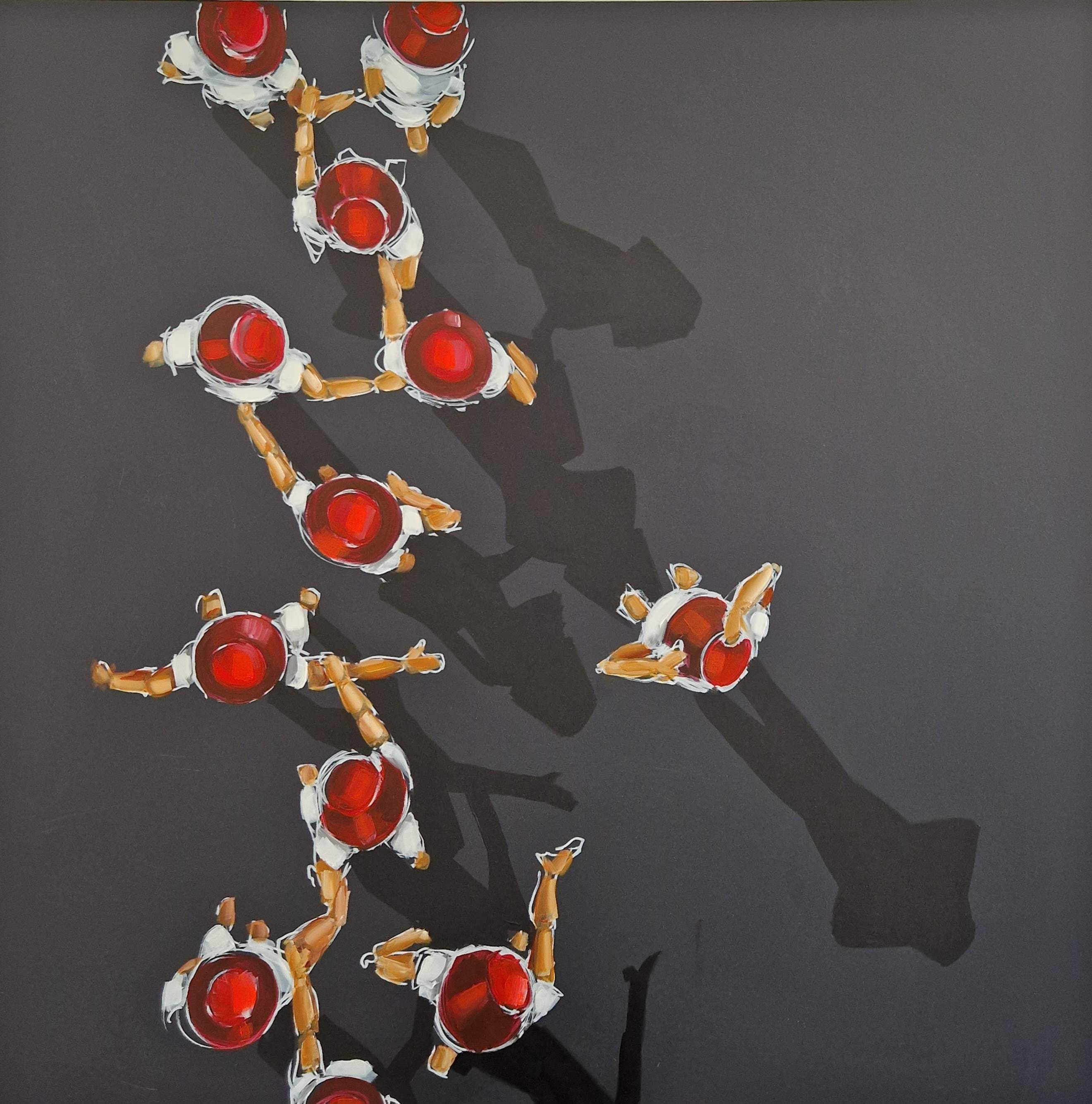 Raya Matta: Out of Track