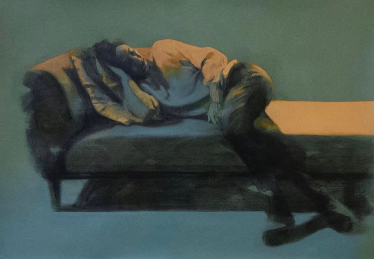 Pooya Razi: Untitled