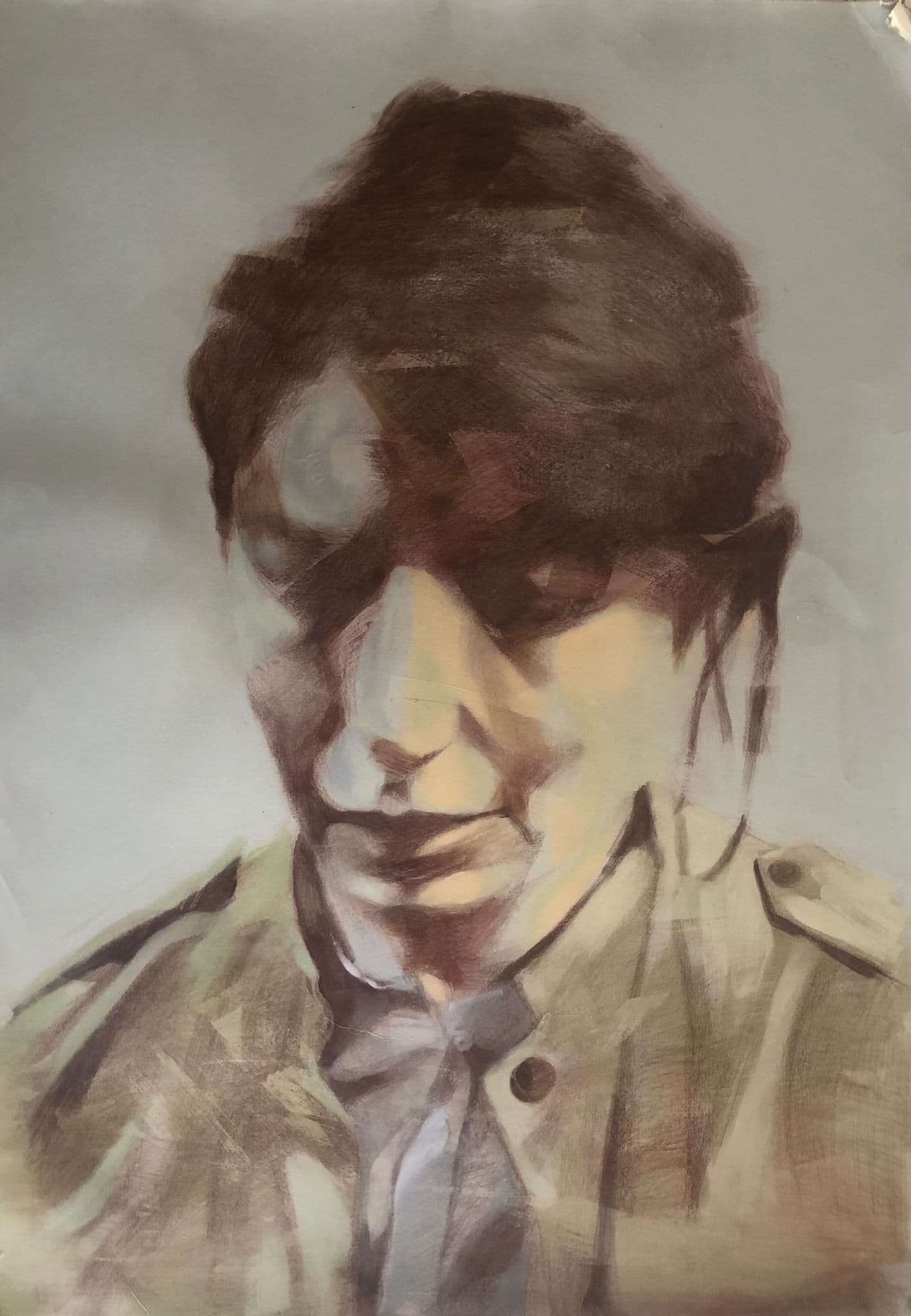 Pooya Razi: Untitled