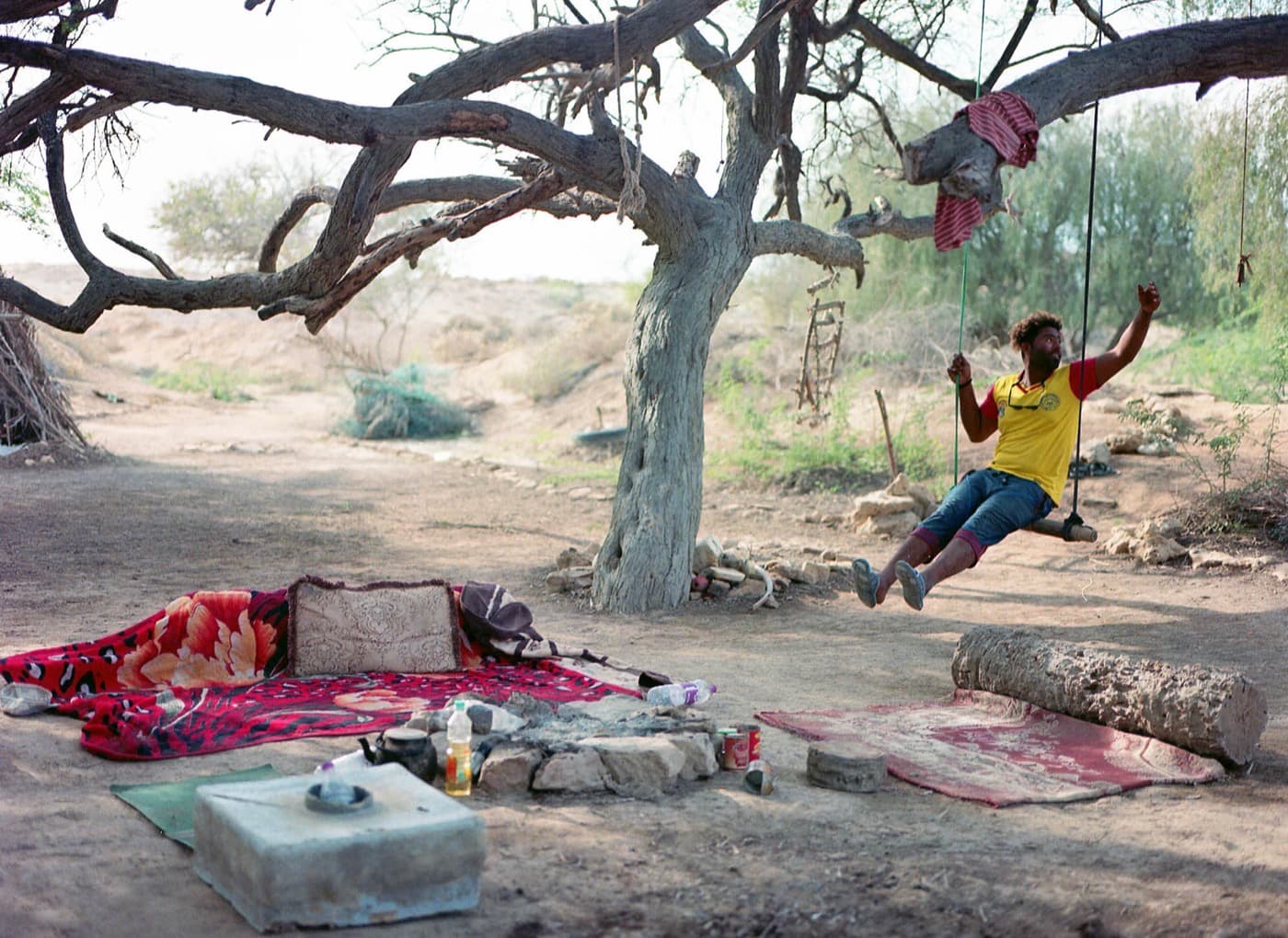 Maryam Khastoo: Qeshm Island