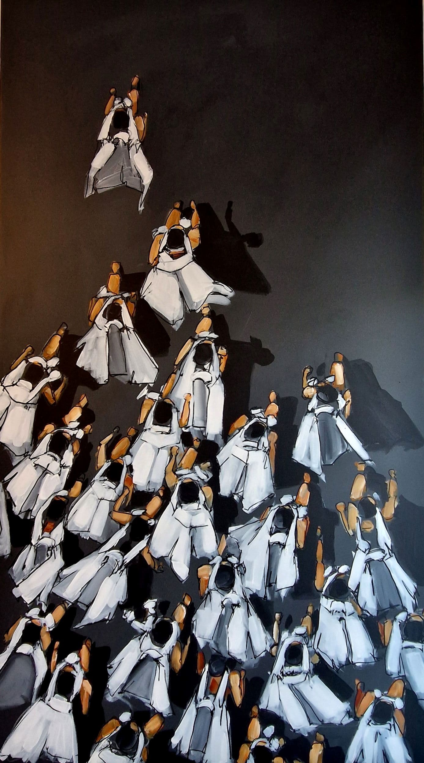 Raya Matta: Superheroes