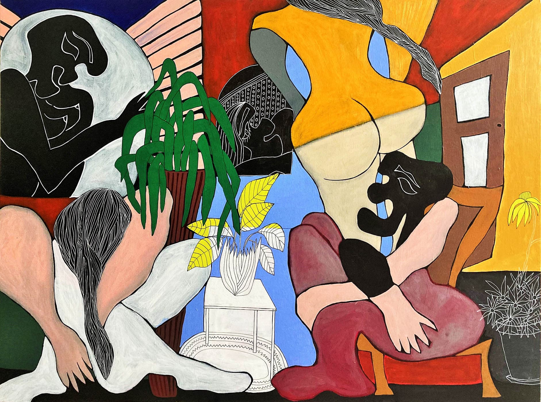 Theodosia Marchant: Mementos I