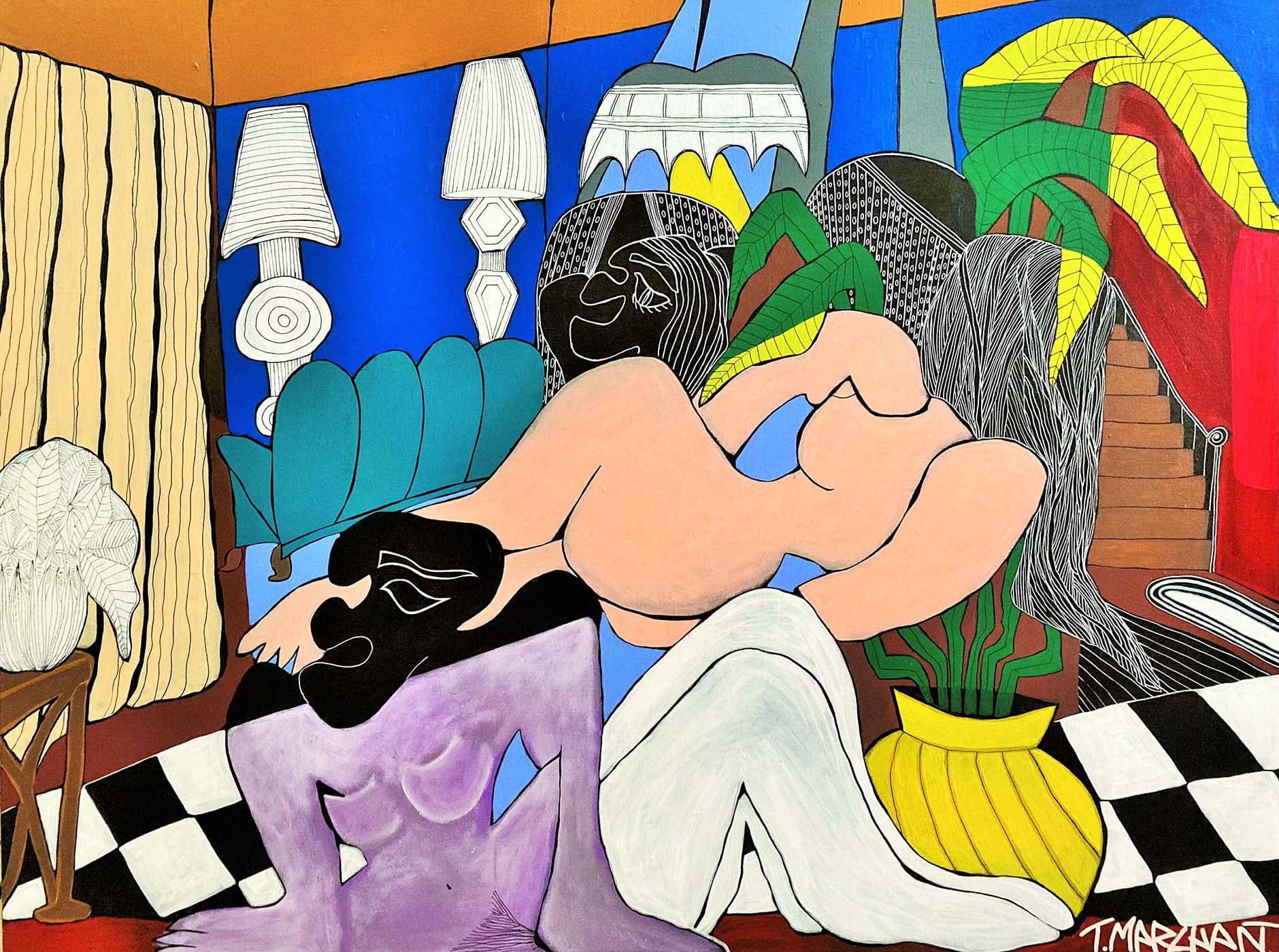 Theodosia Marchant: Mementos II