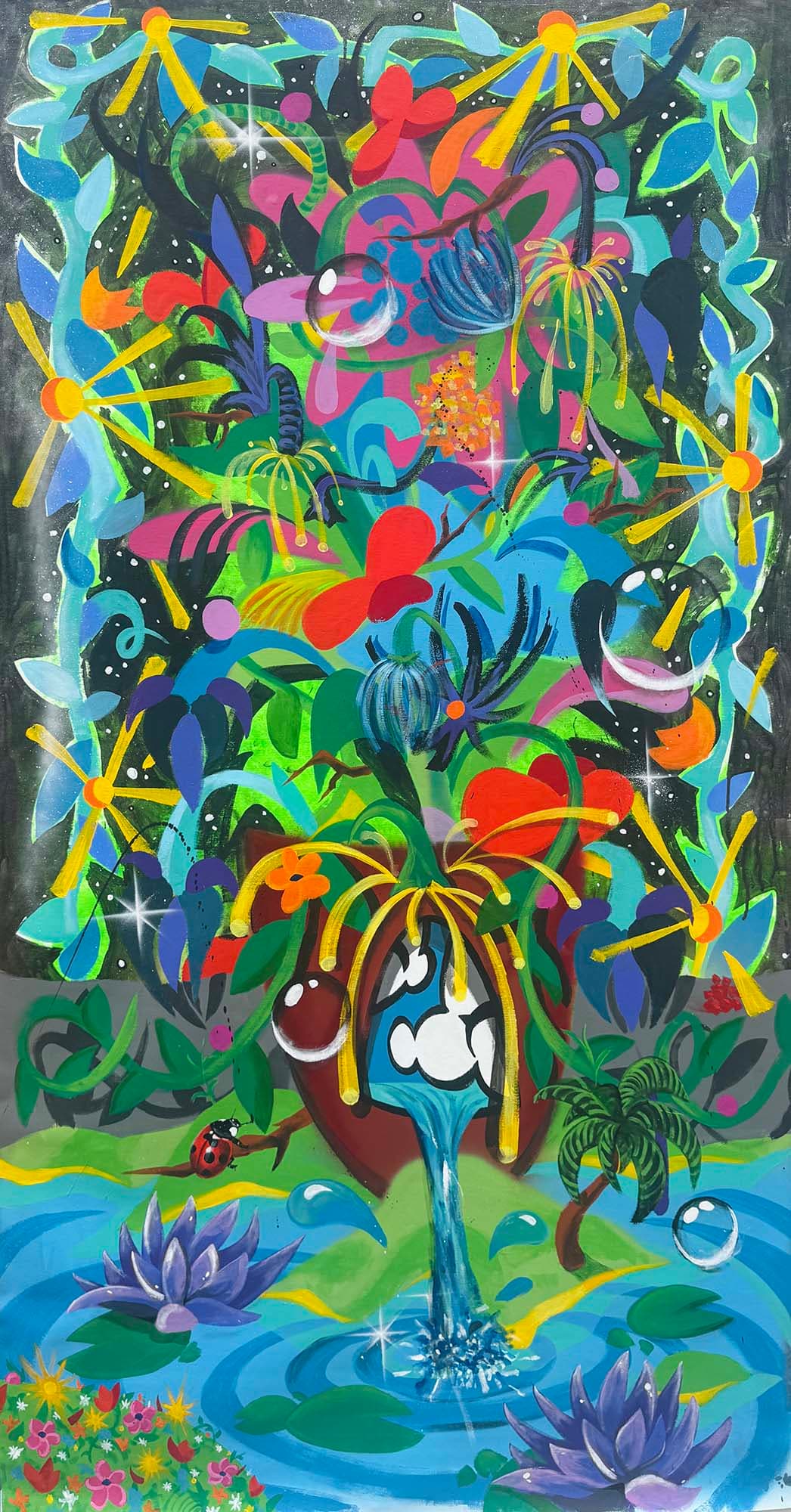 Thomas Iser: The Source