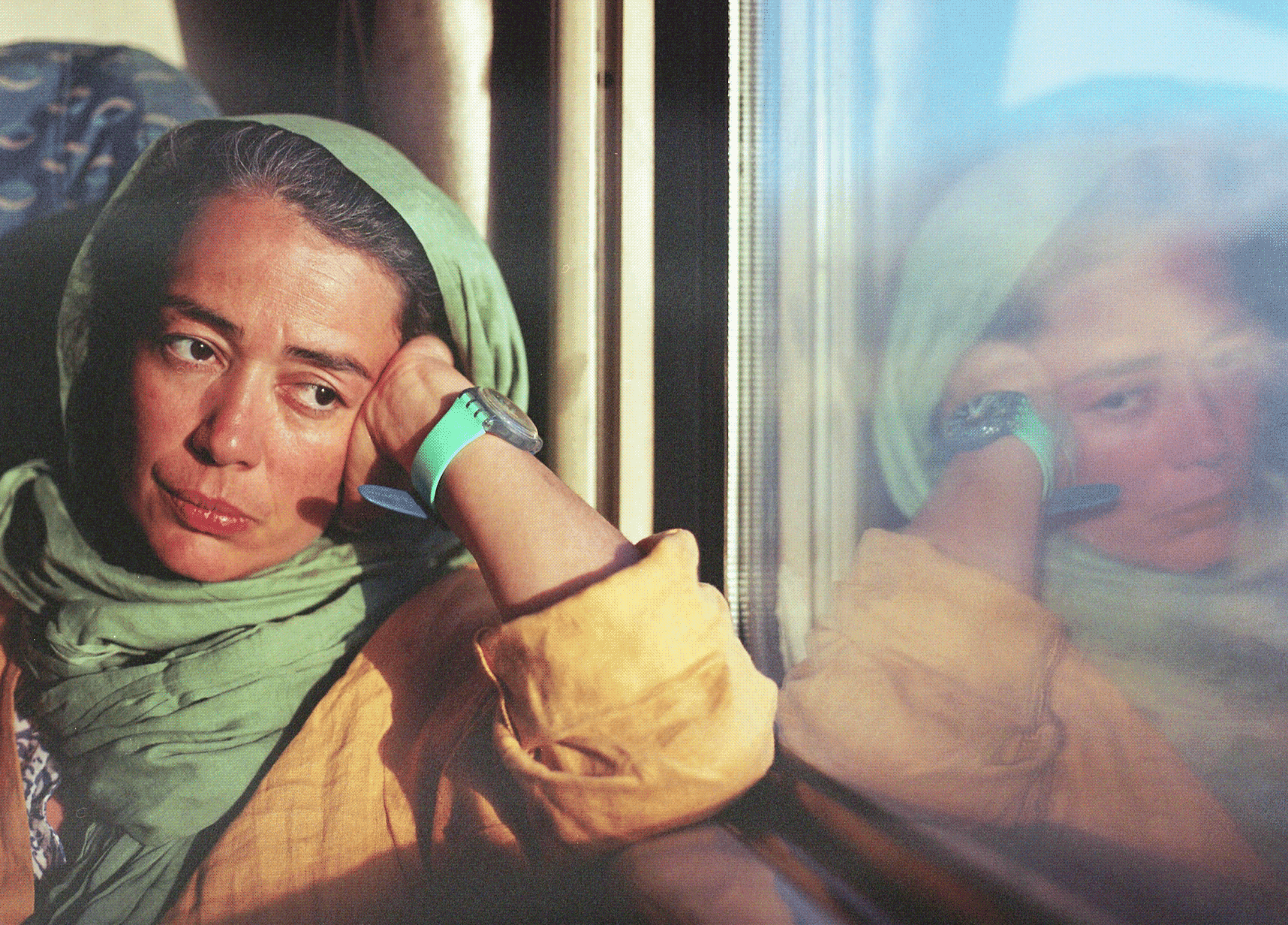 Maryam Khastoo: Untitled , 2026 from the series Qeshm