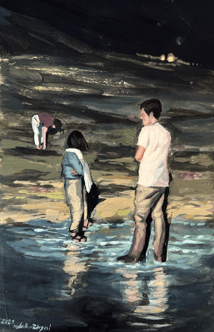 Ayda Roozbayani : Untitled