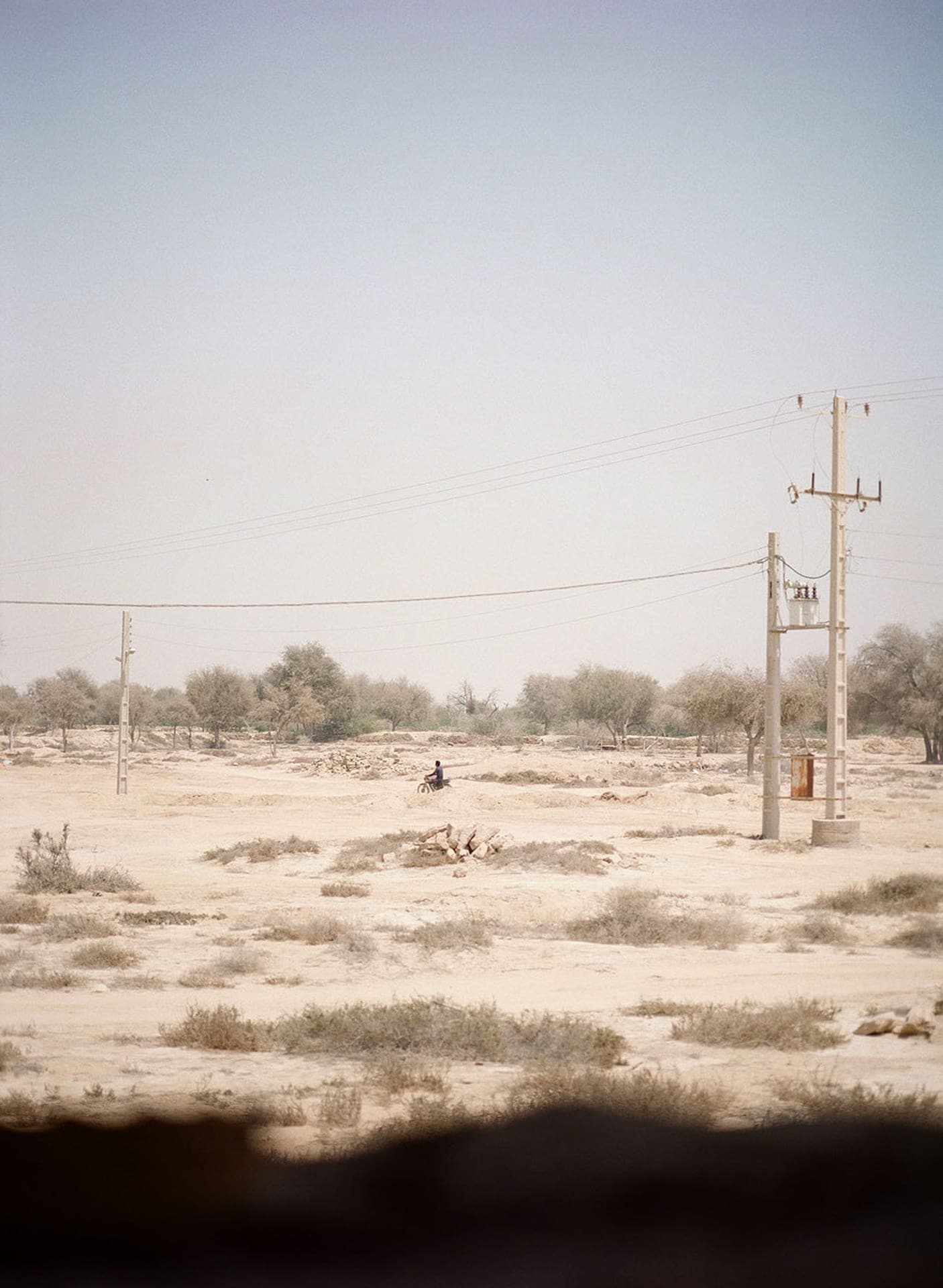 Maryam Khastoo: Untitled , from the series Qeshm