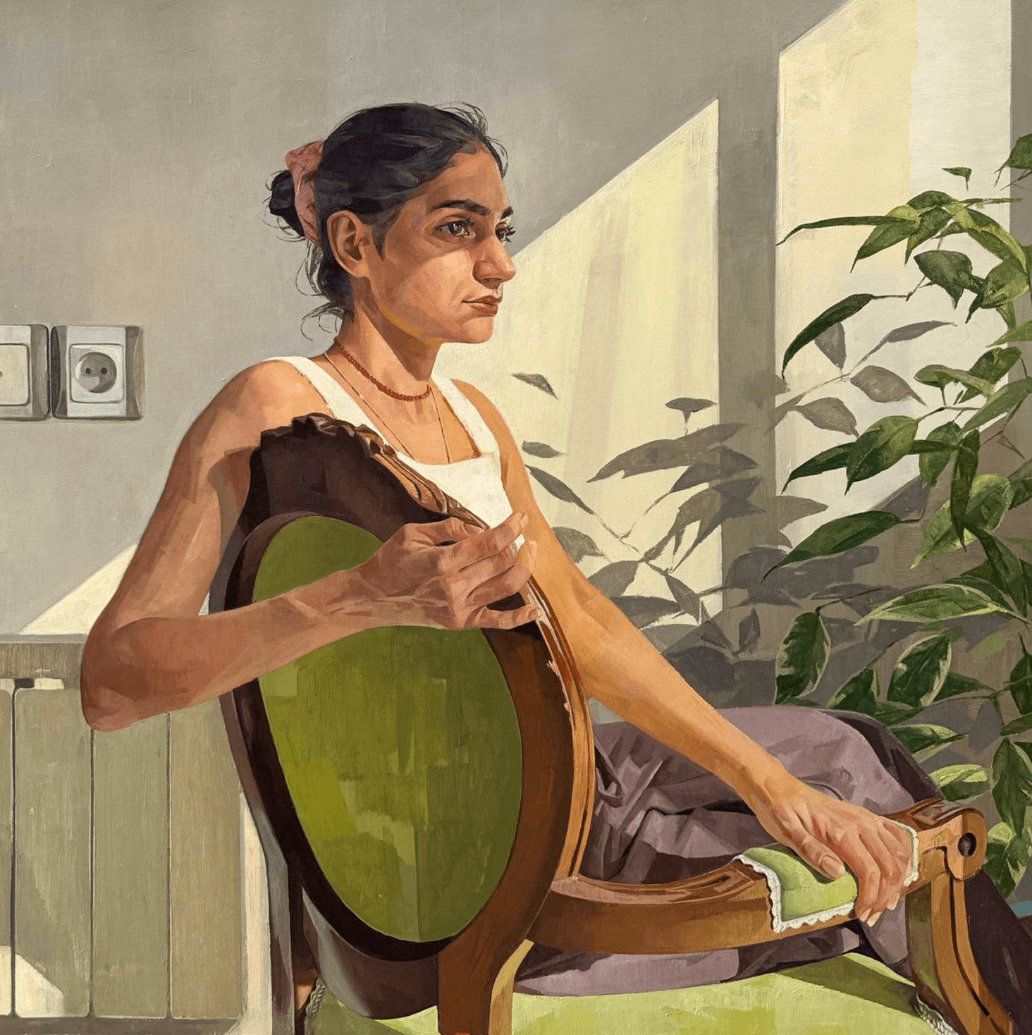 Hanie Soltani: Witness II      