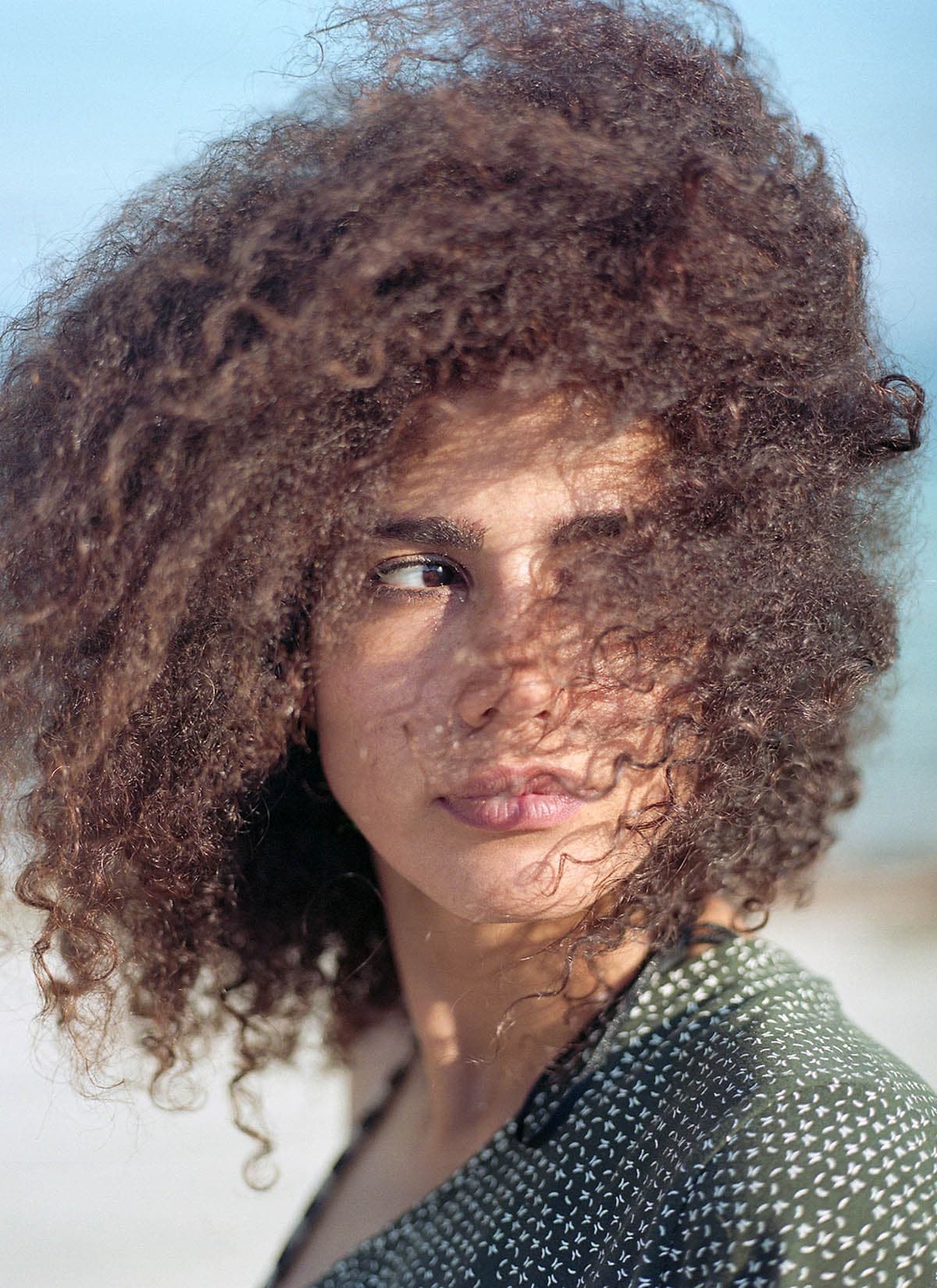 Maryam Khastoo: Yeganeh, Qeshm Island