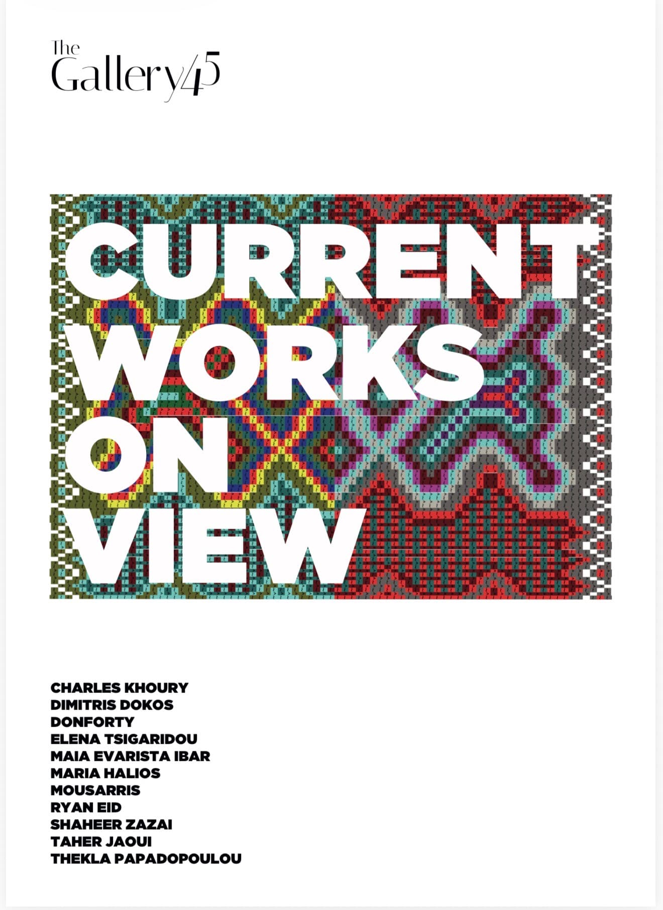 Current View Catalogue