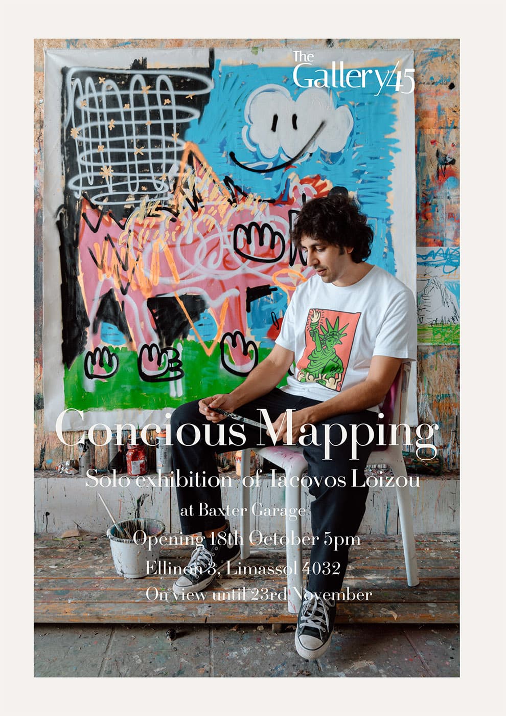 Conscious Mapping Exhibition Receives Wide Press Coverage