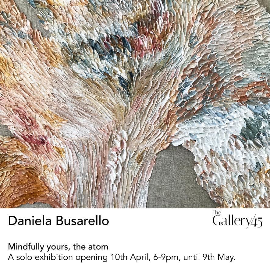 Mindfully Yours, The Atom