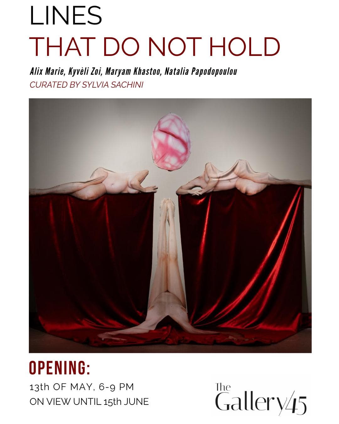 Lines That Do Not Hold